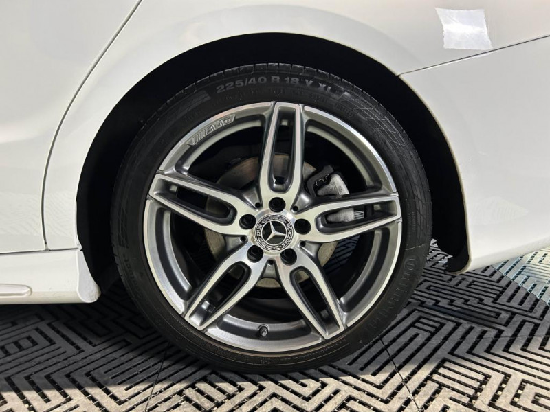 Photo 42 de l'offre de MERCEDES-BENZ CLASSE CLA SHOOTING BRAKE 200d 2.1 136 7G-DCT Fascination à 21490€ chez MKP Distribution