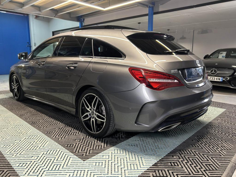 Photo 3 de l'offre de MERCEDES-BENZ CLA SHOOTING BRAKE 200 1.6 156 SHOOTING BRAKE Fascination 7G-DCT à 23490€ chez MKP Distribution