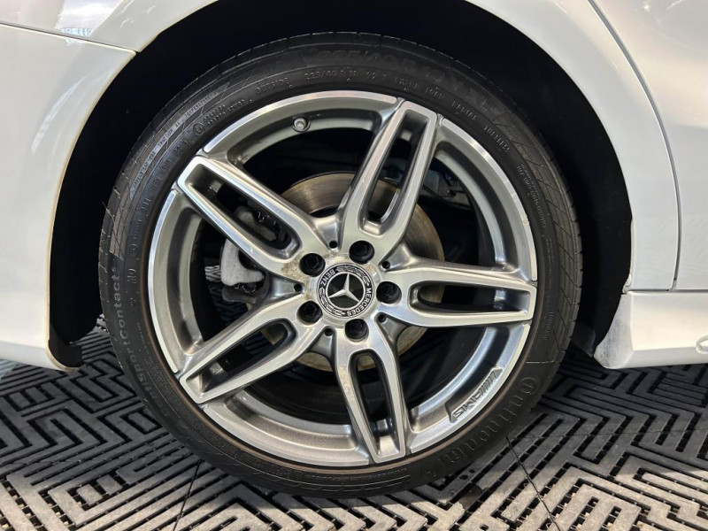 Photo 44 de l'offre de MERCEDES-BENZ CLASSE CLA SHOOTING BRAKE 200d 2.1 136 7G-DCT Fascination à 21490€ chez MKP Distribution