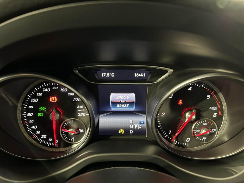 Photo 12 de l'offre de MERCEDES-BENZ CLASSE CLA SHOOTING BRAKE 200d 2.1 136 7G-DCT Fascination à 21490€ chez MKP Distribution