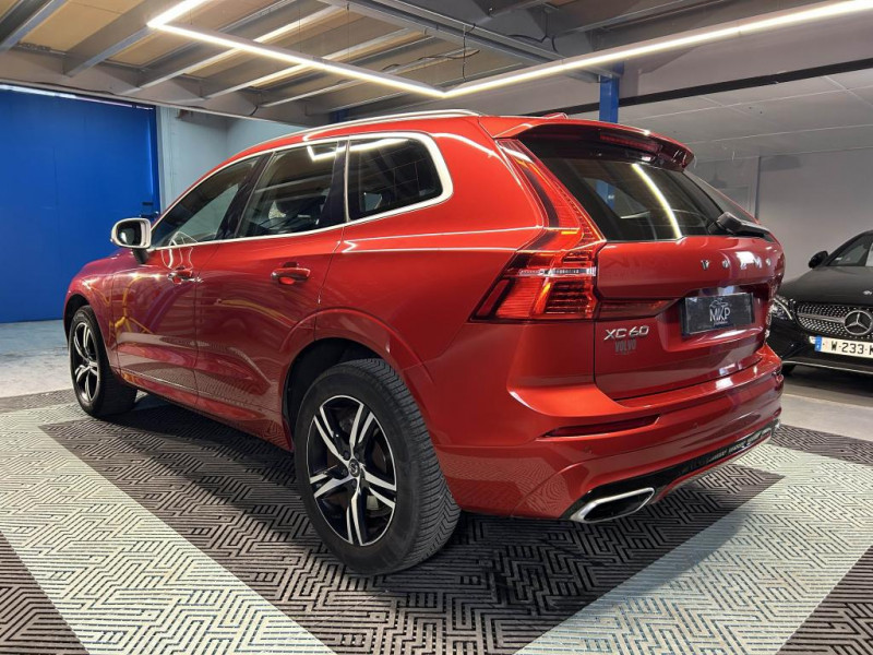 Photo 3 de l'offre de VOLVO XC60  D4 AdBlue 2.0 190  R-Design Geartronic à 29990€ chez MKP Distribution