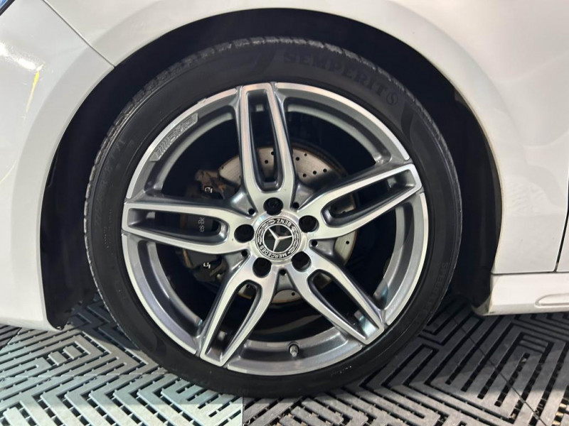 Photo 43 de l'offre de MERCEDES-BENZ CLASSE CLA SHOOTING BRAKE 200d 2.1 136 7G-DCT Fascination à 21490€ chez MKP Distribution