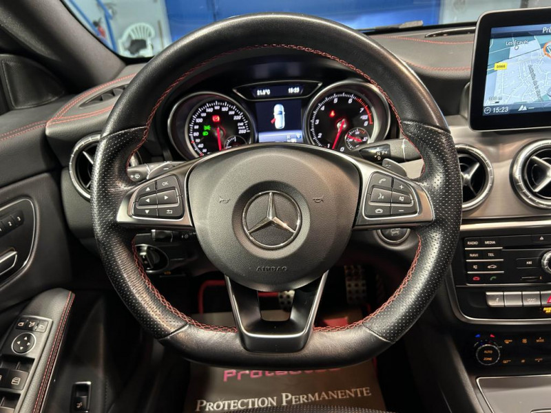 Photo 14 de l'offre de MERCEDES-BENZ CLA SHOOTING BRAKE 200 1.6 156 SHOOTING BRAKE Fascination 7G-DCT à 23490€ chez MKP Distribution