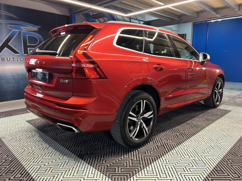 Photo 5 de l'offre de VOLVO XC60  D4 AdBlue 2.0 190  R-Design Geartronic à 29990€ chez MKP Distribution