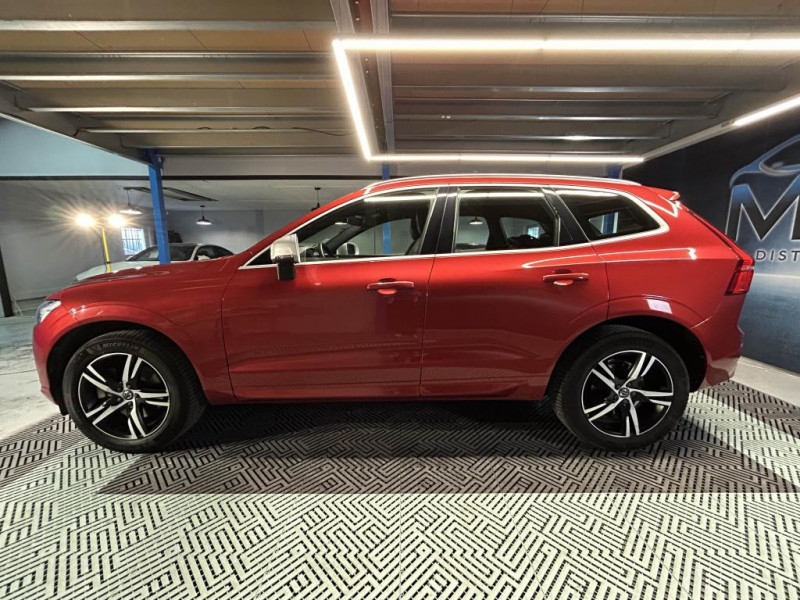 Photo 2 de l'offre de VOLVO XC60  D4 AdBlue 2.0 190  R-Design Geartronic à 29990€ chez MKP Distribution