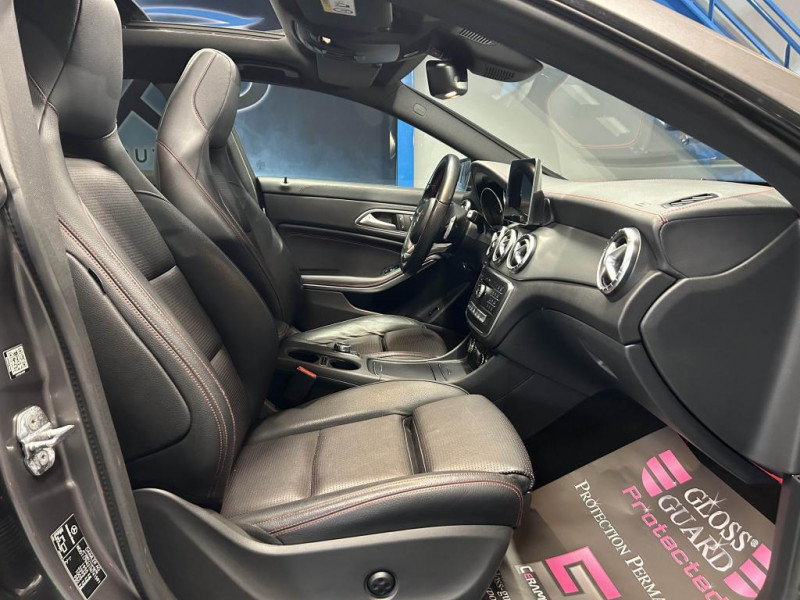 Photo 36 de l'offre de MERCEDES-BENZ CLA SHOOTING BRAKE 200 1.6 156 SHOOTING BRAKE Fascination 7G-DCT à 23490€ chez MKP Distribution