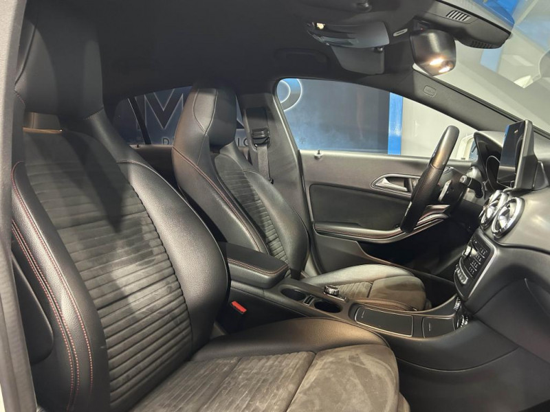 Photo 36 de l'offre de MERCEDES-BENZ CLASSE CLA SHOOTING BRAKE 200d 2.1 136 7G-DCT Fascination à 21490€ chez MKP Distribution