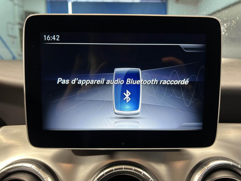 Photo 22 de l'offre de MERCEDES-BENZ CLASSE CLA SHOOTING BRAKE 200d 2.1 136 7G-DCT Fascination à 21490€ chez MKP Distribution