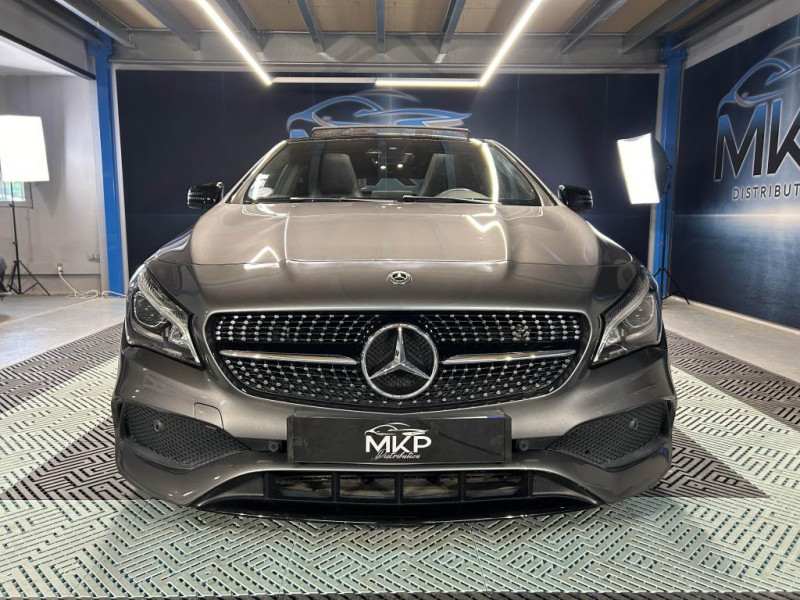 Photo 8 de l'offre de MERCEDES-BENZ CLA SHOOTING BRAKE 200 1.6 156 SHOOTING BRAKE Fascination 7G-DCT à 23490€ chez MKP Distribution