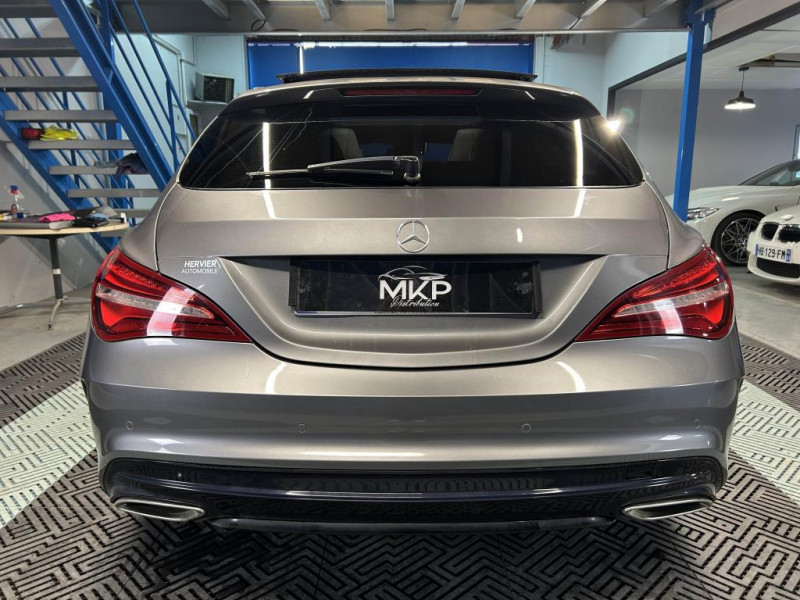 Photo 4 de l'offre de MERCEDES-BENZ CLA SHOOTING BRAKE 200 1.6 156 SHOOTING BRAKE Fascination 7G-DCT à 23490€ chez MKP Distribution