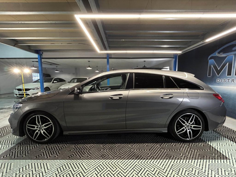 Photo 2 de l'offre de MERCEDES-BENZ CLA SHOOTING BRAKE 200 1.6 156 SHOOTING BRAKE Fascination 7G-DCT à 23490€ chez MKP Distribution