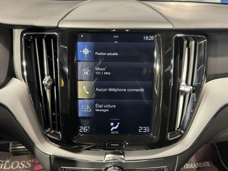 Photo 21 de l'offre de VOLVO XC60  D4 AdBlue 2.0 190  R-Design Geartronic à 29990€ chez MKP Distribution