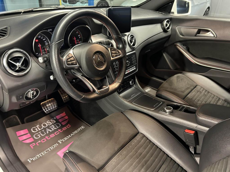 Photo 27 de l'offre de MERCEDES-BENZ CLASSE CLA SHOOTING BRAKE 200d 2.1 136 7G-DCT Fascination à 21490€ chez MKP Distribution