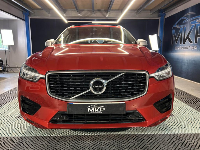 Photo 8 de l'offre de VOLVO XC60  D4 AdBlue 2.0 190  R-Design Geartronic à 29990€ chez MKP Distribution