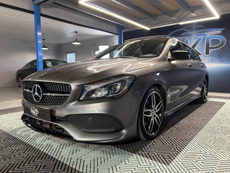 Mercedes-Benz CLA SHOOTING BRAKE 200 1.6 156 SHOOTING BRAKE Fascination 7G-DCT ESSENCE  Occasion à vendre