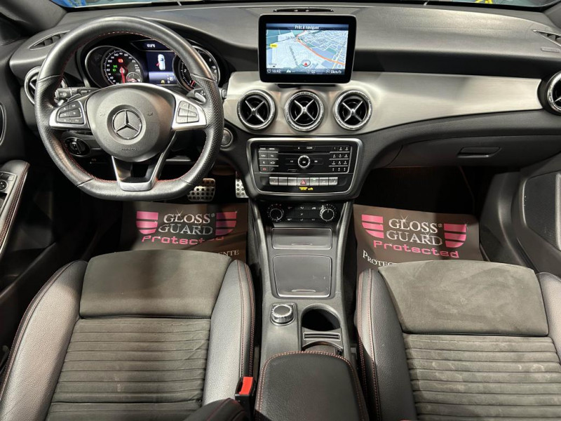 Photo 11 de l'offre de MERCEDES-BENZ CLASSE CLA SHOOTING BRAKE 200d 2.1 136 7G-DCT Fascination à 21490€ chez MKP Distribution
