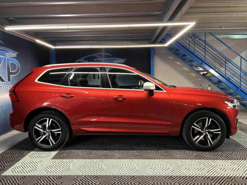 Photo 6 de l'offre de VOLVO XC60  D4 AdBlue 2.0 190  R-Design Geartronic à 29990€ chez MKP Distribution