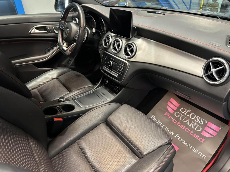 Photo 39 de l'offre de MERCEDES-BENZ CLA SHOOTING BRAKE 200 1.6 156 SHOOTING BRAKE Fascination 7G-DCT à 23490€ chez MKP Distribution