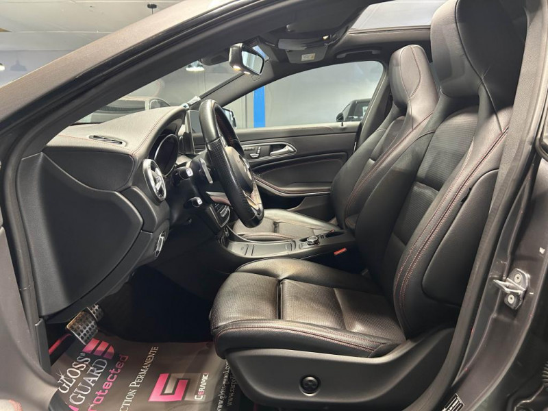 Photo 26 de l'offre de MERCEDES-BENZ CLA SHOOTING BRAKE 200 1.6 156 SHOOTING BRAKE Fascination 7G-DCT à 23490€ chez MKP Distribution