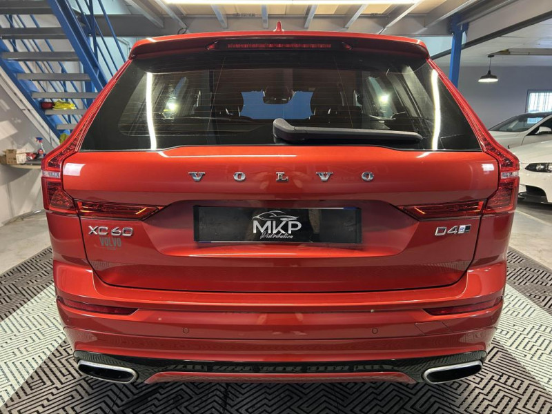 Photo 4 de l'offre de VOLVO XC60  D4 AdBlue 2.0 190  R-Design Geartronic à 29990€ chez MKP Distribution