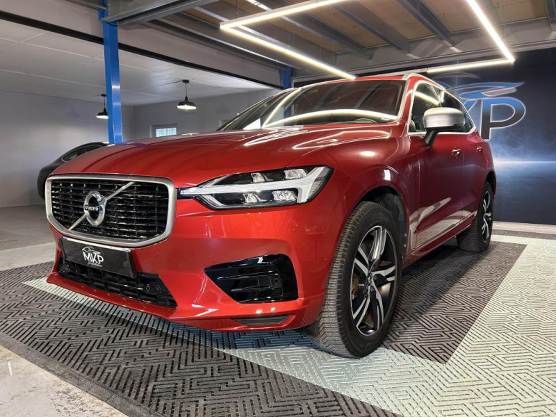 Volvo XC60  D4 AdBlue 2.0 190  R-Design Geartronic DIESEL  Occasion à vendre