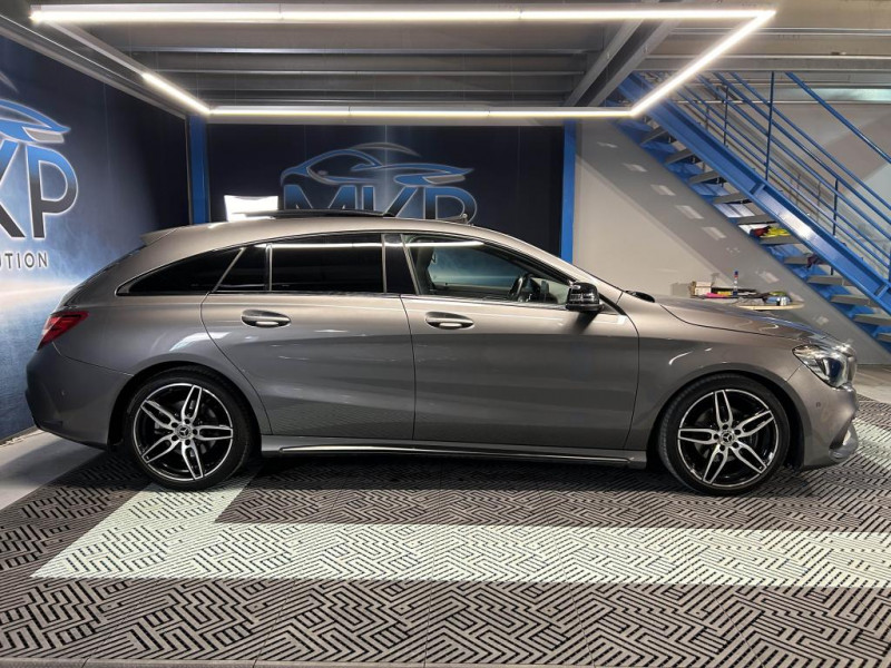 Photo 6 de l'offre de MERCEDES-BENZ CLA SHOOTING BRAKE 200 1.6 156 SHOOTING BRAKE Fascination 7G-DCT à 23490€ chez MKP Distribution