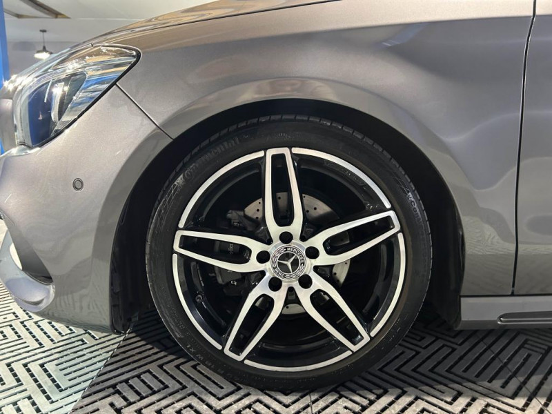 Photo 46 de l'offre de MERCEDES-BENZ CLA SHOOTING BRAKE 200 1.6 156 SHOOTING BRAKE Fascination 7G-DCT à 23490€ chez MKP Distribution
