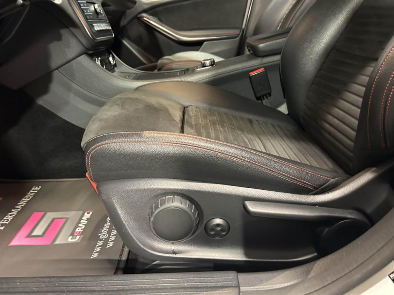 Photo 28 de l'offre de MERCEDES-BENZ CLASSE CLA SHOOTING BRAKE 200d 2.1 136 7G-DCT Fascination à 21490€ chez MKP Distribution