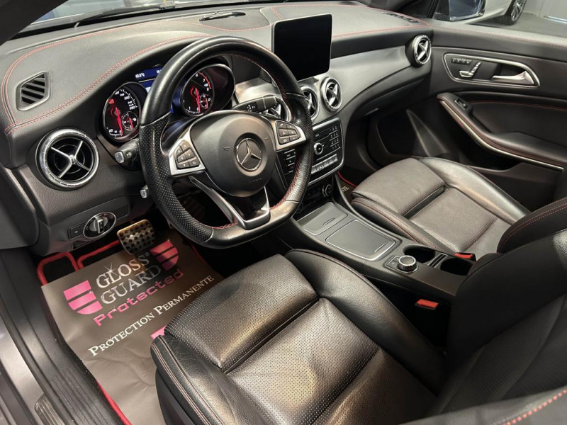 Photo 29 de l'offre de MERCEDES-BENZ CLA SHOOTING BRAKE 200 1.6 156 SHOOTING BRAKE Fascination 7G-DCT à 23490€ chez MKP Distribution