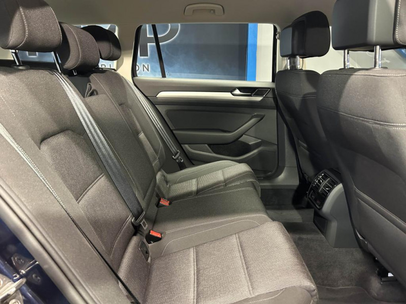 Photo 36 de l'offre de VOLKSWAGEN PASSAT 1.4 TSI 125 Confortline BVM à 14490€ chez MKP Distribution