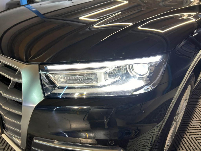 Photo 47 de l'offre de AUDI Q5  40 TDI  2.0 190 S tronic 7 Quattro S line à 31490€ chez MKP Distribution