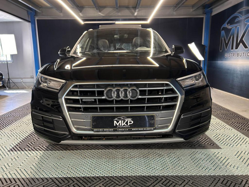 Photo 7 de l'offre de AUDI Q5  40 TDI  2.0 190 S tronic 7 Quattro S line à 31490€ chez MKP Distribution