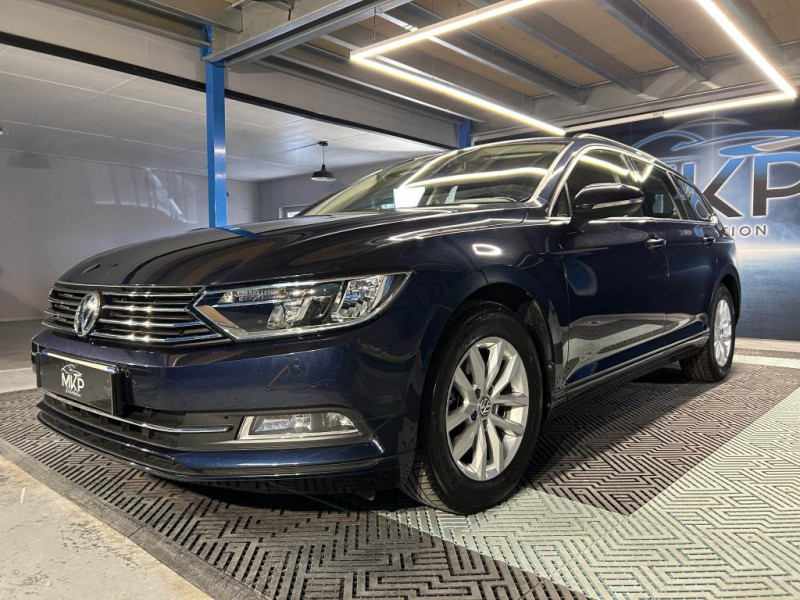 Volkswagen PASSAT 1.4 TSI 125 Confortline BVM ESSENCE  Occasion à vendre