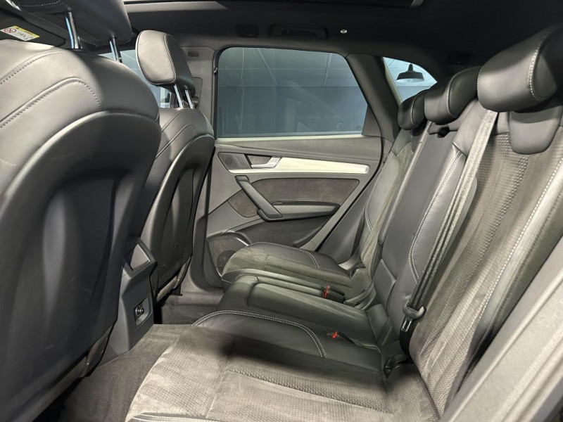 Photo 33 de l'offre de AUDI Q5  40 TDI  2.0 190 S tronic 7 Quattro S line à 31490€ chez MKP Distribution