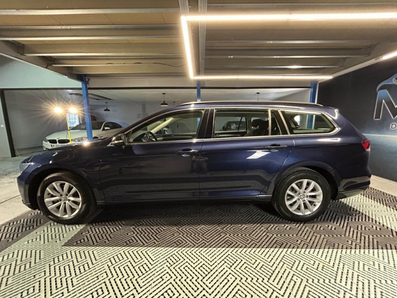 Photo 2 de l'offre de VOLKSWAGEN PASSAT 1.4 TSI 125 Confortline BVM à 14490€ chez MKP Distribution