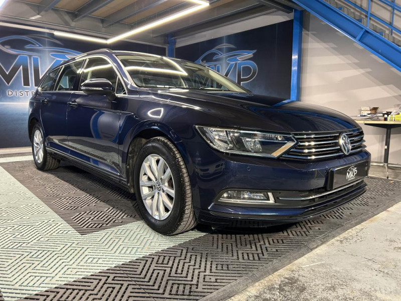 Photo 7 de l'offre de VOLKSWAGEN PASSAT 1.4 TSI 125 Confortline BVM à 14490€ chez MKP Distribution