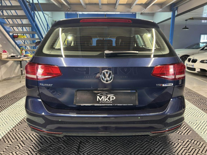 Photo 4 de l'offre de VOLKSWAGEN PASSAT 1.4 TSI 125 Confortline BVM à 14490€ chez MKP Distribution