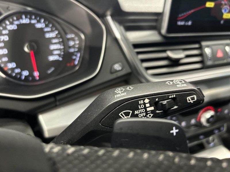 Photo 18 de l'offre de AUDI Q5  40 TDI  2.0 190 S tronic 7 Quattro S line à 31490€ chez MKP Distribution