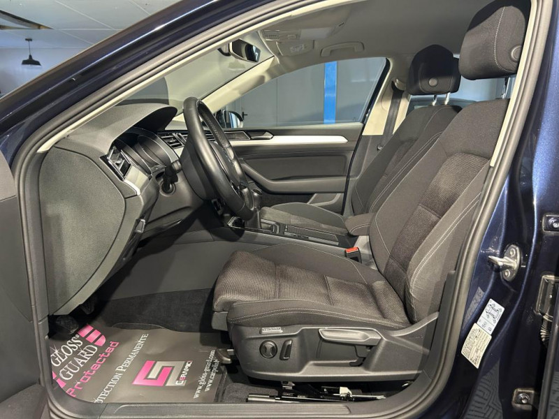 Photo 29 de l'offre de VOLKSWAGEN PASSAT 1.4 TSI 125 Confortline BVM à 14490€ chez MKP Distribution