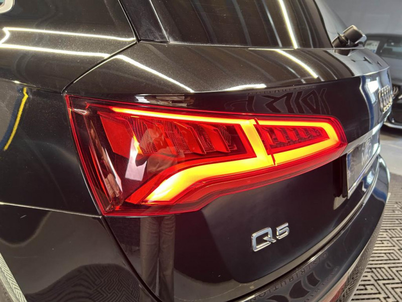 Photo 48 de l'offre de AUDI Q5  40 TDI  2.0 190 S tronic 7 Quattro S line à 31490€ chez MKP Distribution