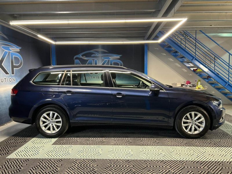 Photo 6 de l'offre de VOLKSWAGEN PASSAT 1.4 TSI 125 Confortline BVM à 14490€ chez MKP Distribution