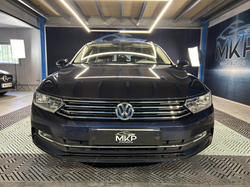 Photo 8 de l'offre de VOLKSWAGEN PASSAT 1.4 TSI 125 Confortline BVM à 14490€ chez MKP Distribution