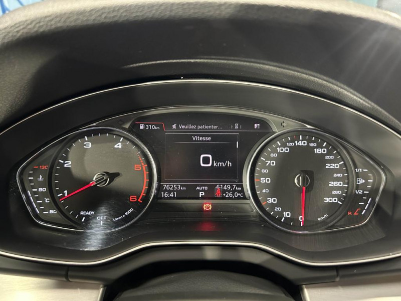 Photo 11 de l'offre de AUDI Q5  40 TDI  2.0 190 S tronic 7 Quattro S line à 31490€ chez MKP Distribution