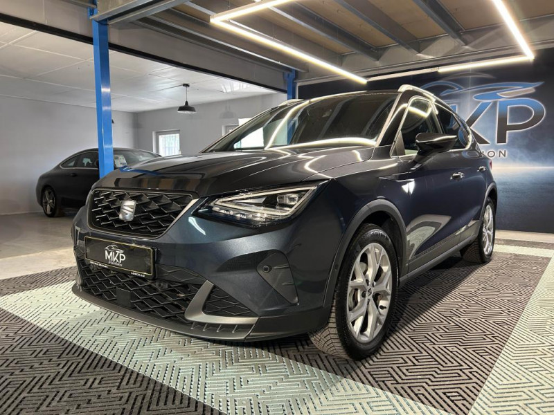 Seat ARONA 1.0 TSI 115 FR  BVM6 ESSENCE  Occasion à vendre