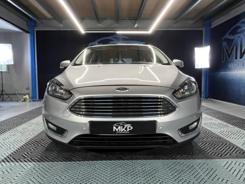 Photo 8 de l'offre de FORD FOCUS 1.0 Ecoboost 125 Titanium BVM à 9490€ chez MKP Distribution