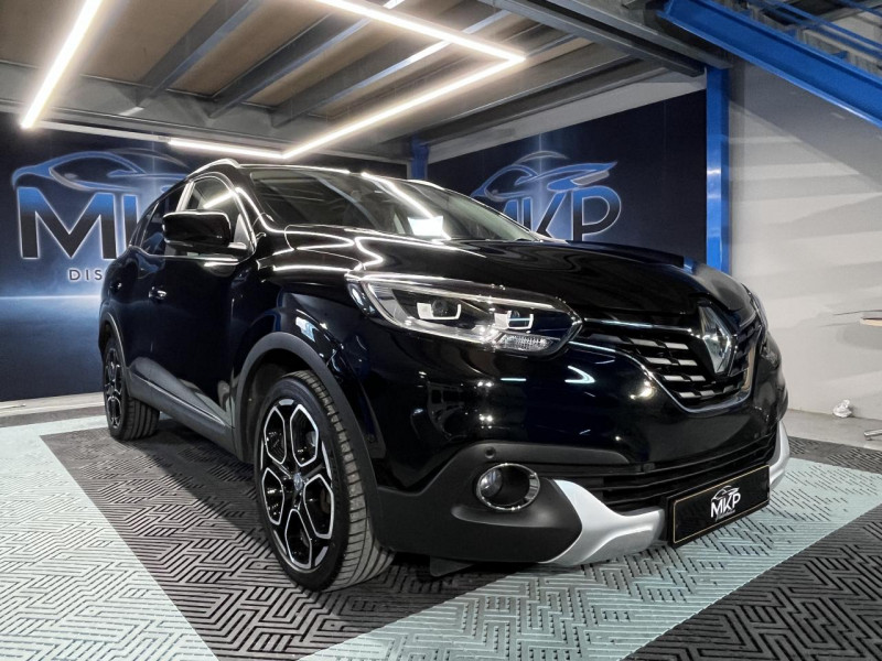 Photo 7 de l'offre de RENAULT KADJAR 1.2 TCe 130 Energy S-Edition EDC à 16990€ chez MKP Distribution