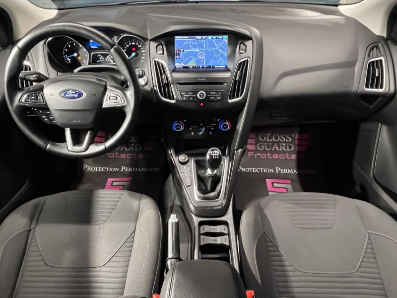 Photo 11 de l'offre de FORD FOCUS 1.0 Ecoboost 125 Titanium BVM à 9490€ chez MKP Distribution