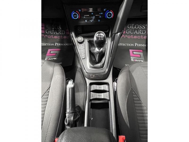 Photo 22 de l'offre de FORD FOCUS 1.0 Ecoboost 125 Titanium BVM à 9490€ chez MKP Distribution