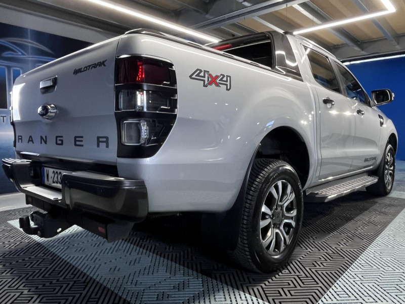 Photo 4 de l'offre de FORD RANGER  3.2 TDCi 200 4X4 BVA6 WILDTRAK à 28990€ chez MKP Distribution