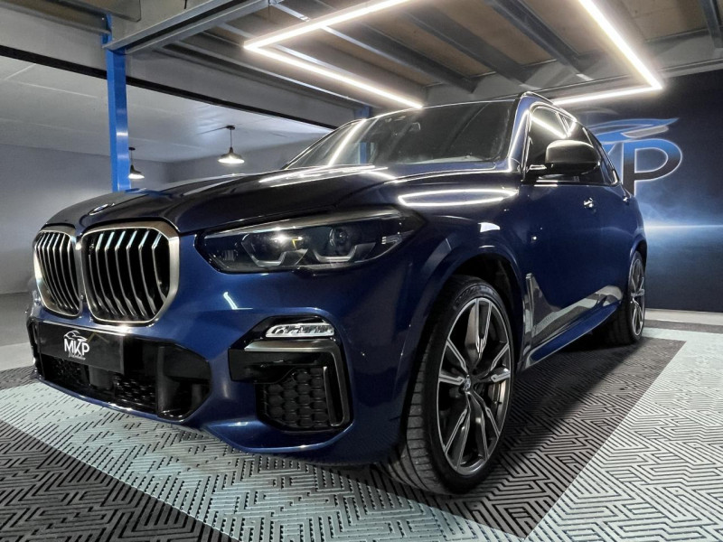 Bmw X5 M50d 400 ch BVA8 G05 M Performance DIESEL  Occasion à vendre